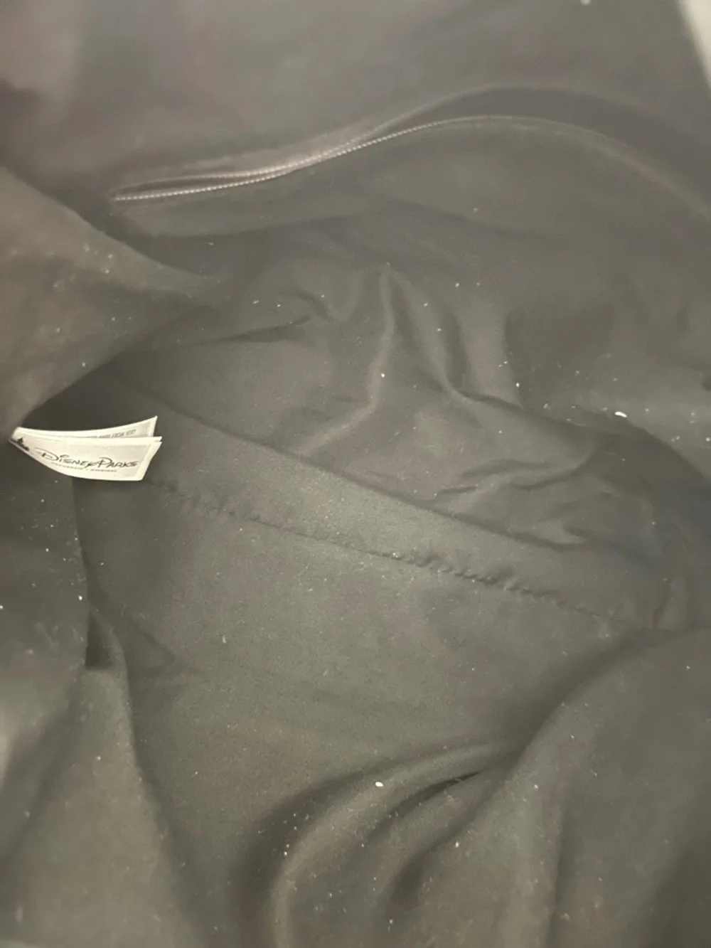 Disney Parks Mickey and Minnie Comic Print Satchel Handbag - NWOT - Picture 6 of 7